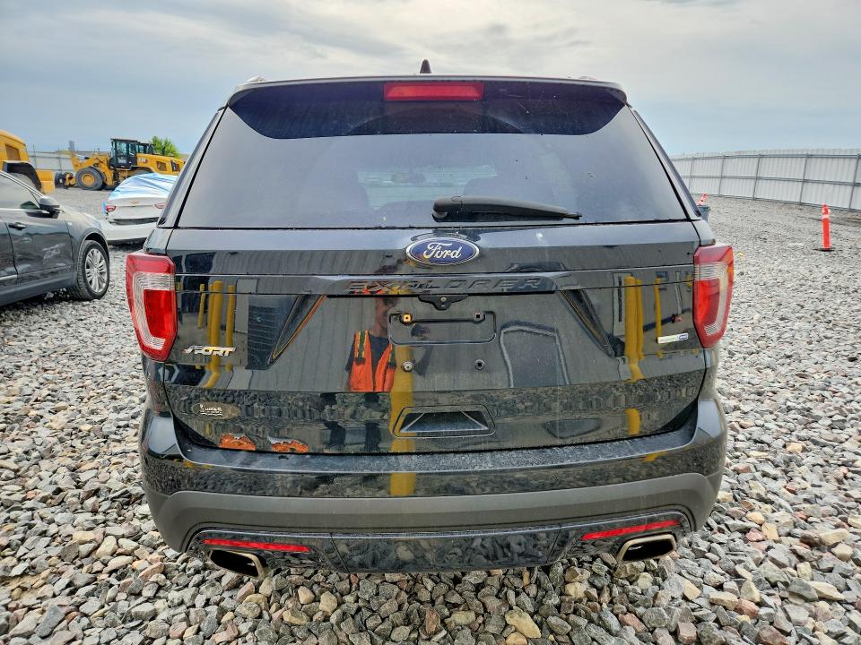 Aukcja sprzedaży 2017 Ford Explorer, vin: 1FM5K8GT5HGB88351, numer aukcji: 67343676