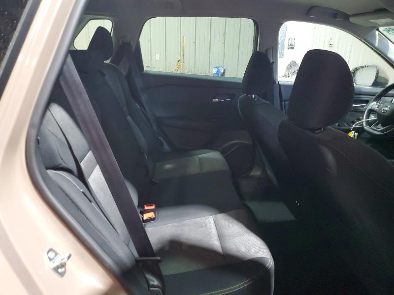 2025 Nissan Rogue მანქანა იყიდება აუქციონზე, vin: 5N1BT3BB4SC782624, აუქციონის ნომერი: 70231556