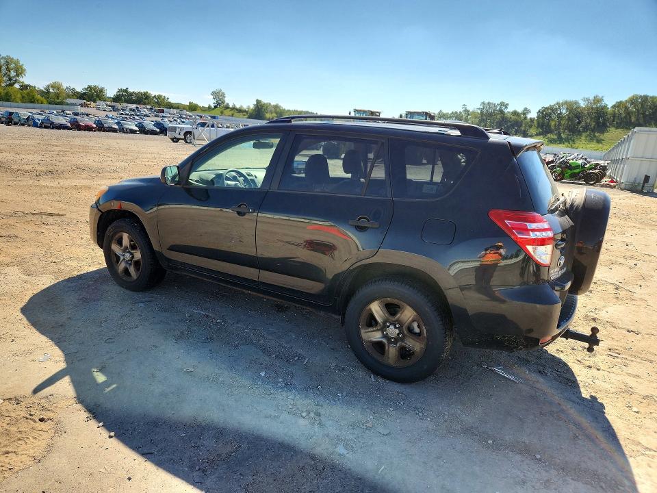 Продажа на аукционе авто 2010 Toyota Rav4, vin: JTMBF4DV9AD022125, номер лота: 70829486