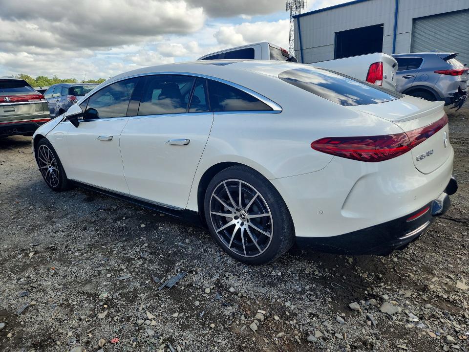 69620046 :رقم المزاد ، W1KCG2EB2PA042355 vin ، 2023 Mercedes-benz Eqs Sedan مزاد بيع
