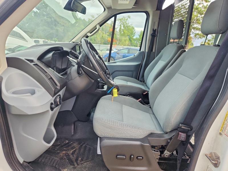 70650856 :رقم المزاد ، 1FTRS4XG5GKA68708 vin ، 2016 Ford Transit مزاد بيع
