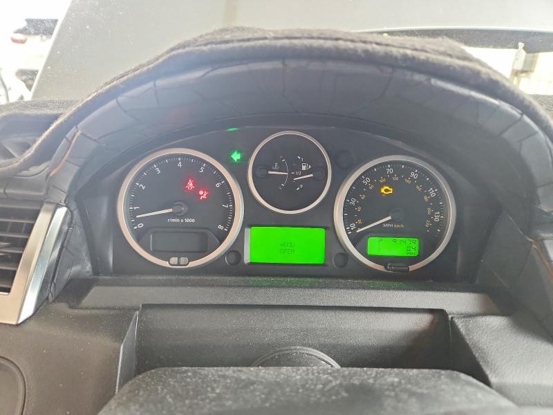 Продаж на аукціоні авто 2009 Land Rover Range Rover Sport, vin: SALSF25439A209750, номер лоту: 70260026