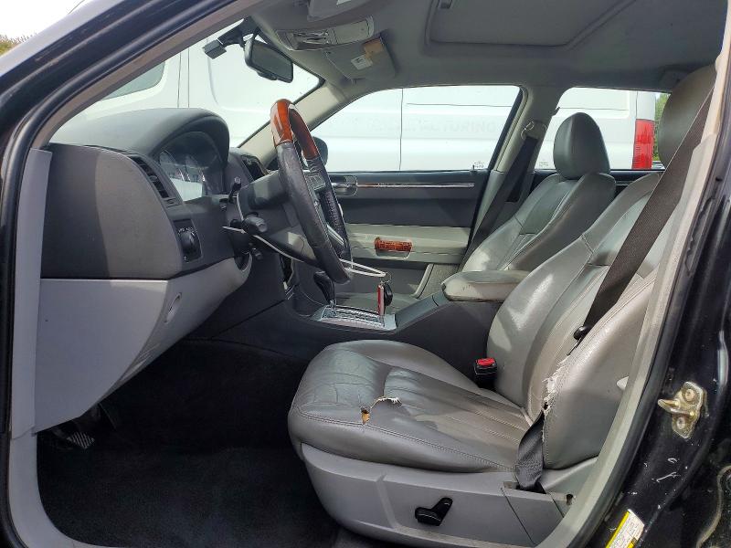 69587336 :رقم المزاد ، 2C3KA63H16H356413 vin ، 2006 Chrysler 300c مزاد بيع
