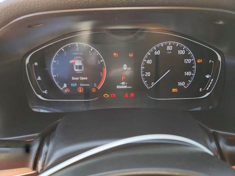 Aukcja sprzedaży 2021 Honda Accord, vin: 1HGCV1F10MA035045, numer aukcji: 68395626