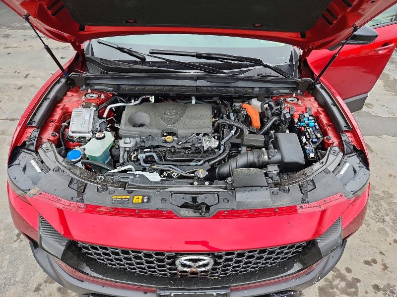 Продаж на аукціоні авто 2025 Mazda Cx-50, vin: 7MMVAADWXSN139937, номер лоту: 70521316