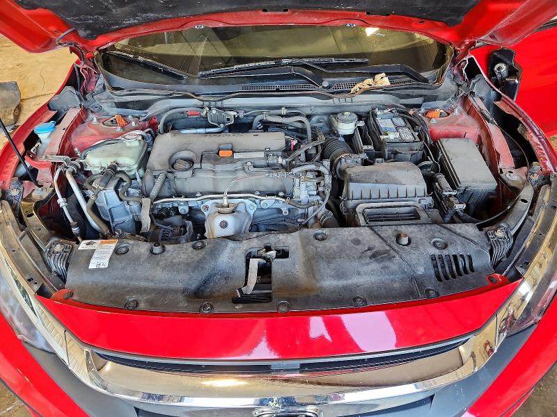 67533596 :رقم المزاد ، 2HGFC2F74HH561442 vin ، 2017 Honda Civic مزاد بيع