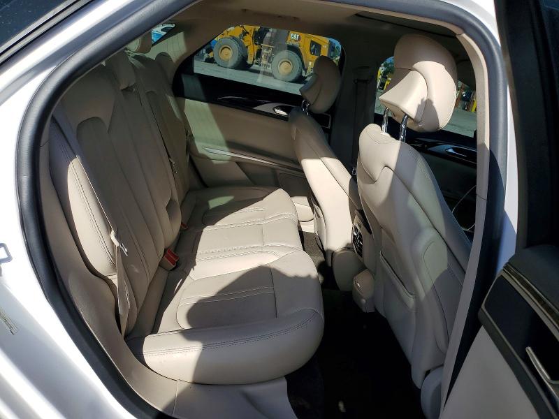 Aukcja sprzedaży 2016 Lincoln Mkz, vin: 3LN6L2G97GR611585, numer aukcji: 69389746