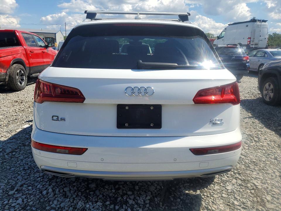 67980036 :رقم المزاد ، WA1BNAFYXJ2156897 vin ، 2018 Audi Q5 مزاد بيع