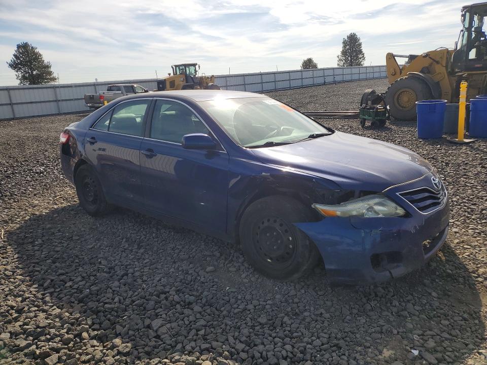 2010 Toyota Camry მანქანა იყიდება აუქციონზე, vin: 4T1BF3EK4AU565568, აუქციონის ნომერი: 70510236