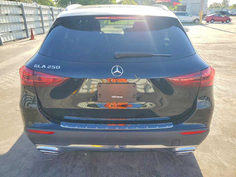 69038316 :رقم المزاد ، W1N4N4GB3SJ713465 vin ، 2025 Mercedes-benz Gla مزاد بيع