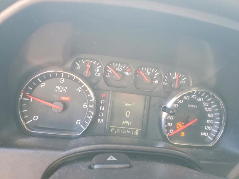70561686 :رقم المزاد ، 3GCPCPEC1FG321616 vin ، 2015 Chevrolet Silverado مزاد بيع