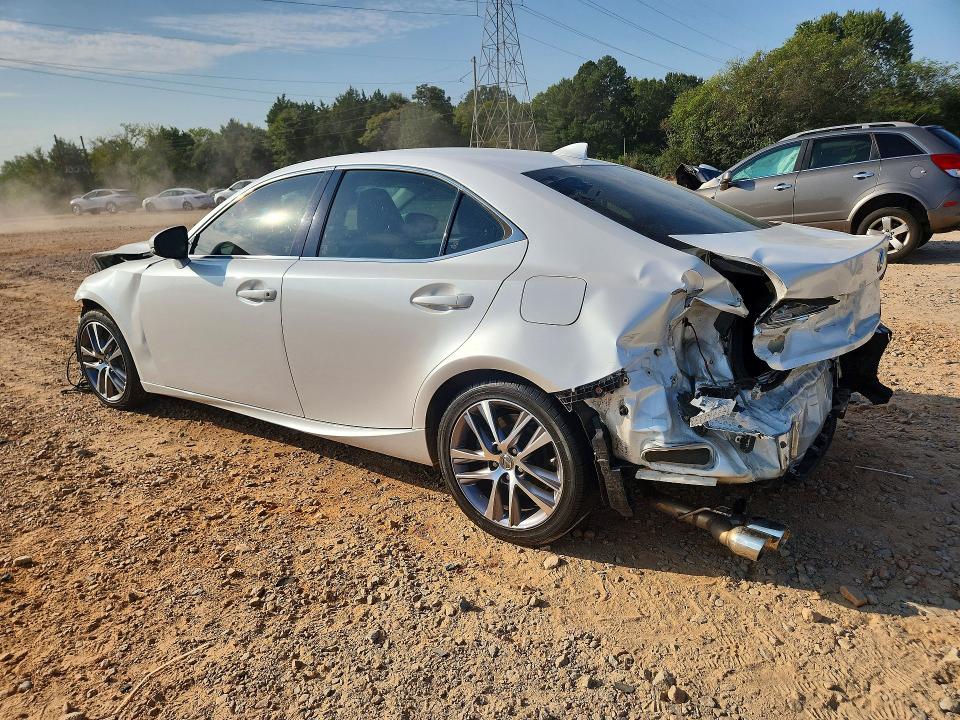 2018 Lexus Is მანქანა იყიდება აუქციონზე, vin: JTHBA1D24J5066237, აუქციონის ნომერი: 69572916