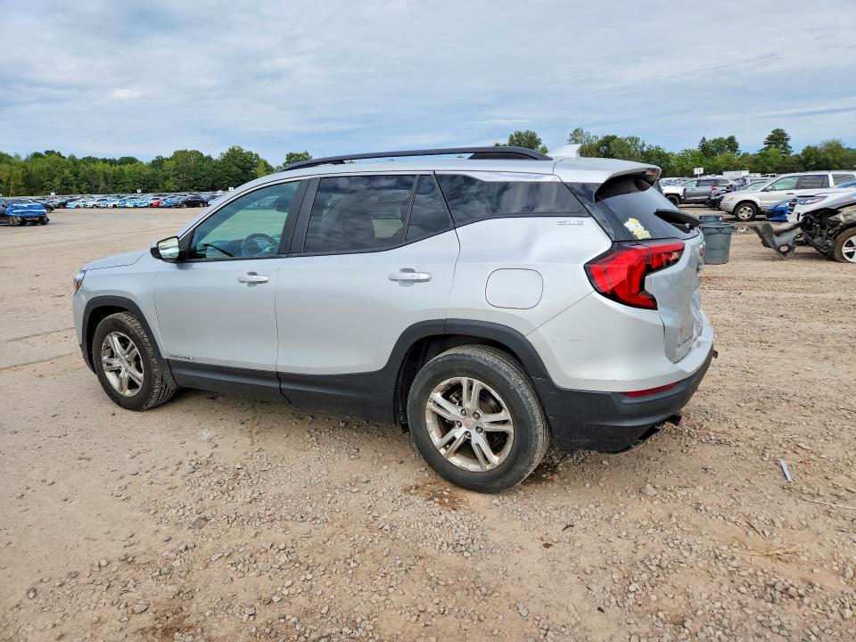 Aukcja sprzedaży 2021 Gmc Terrain, vin: 3GKALMEV3ML313466, numer aukcji: 69000846