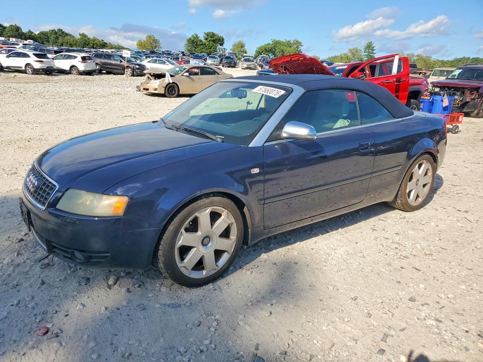 Aukcja sprzedaży 2005 Audi S4, vin: WUARL48H05K901318, numer aukcji: 67660076