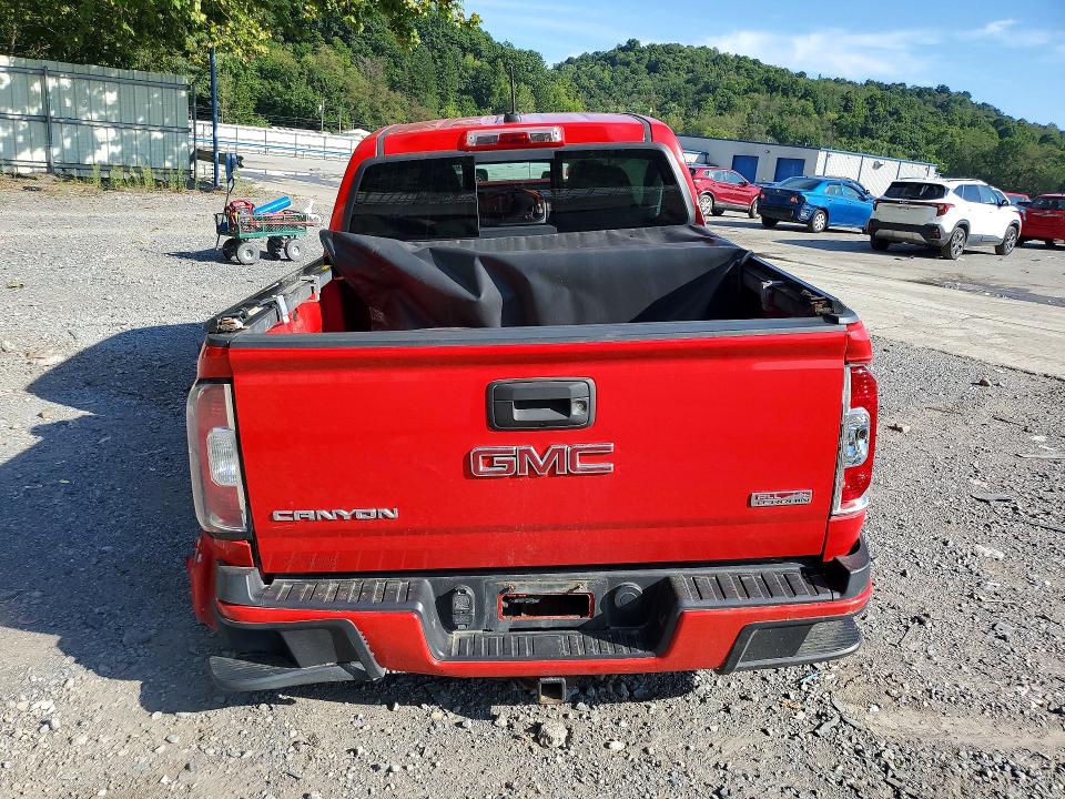 Продаж на аукціоні авто 2016 Gmc Canyon, vin: 1GTG6CE37G1356113, номер лоту: 68483716