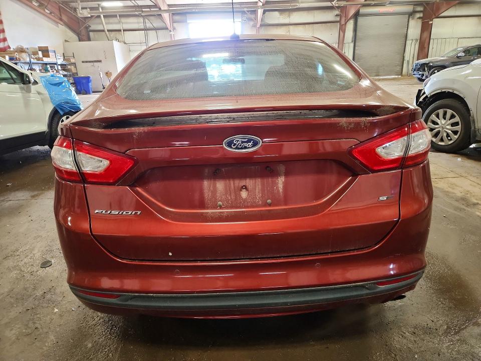 69149946 :رقم المزاد ، 3FA6P0H79ER141394 vin ، 2014 Ford Fusion مزاد بيع