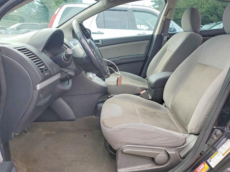 Продаж на аукціоні авто 2012 Nissan Sentra, vin: 3N1AB6AP6CL691395, номер лоту: 67642716
