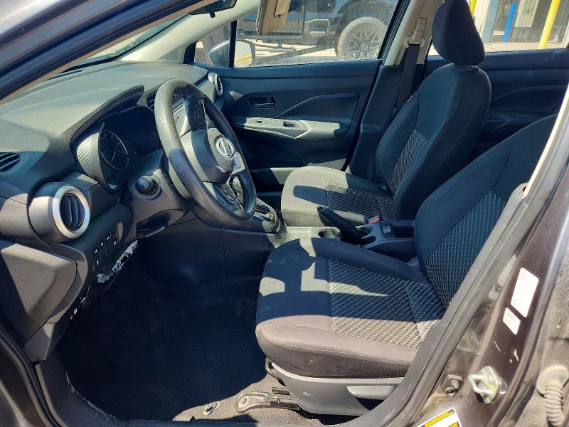 2021 Nissan Versa მანქანა იყიდება აუქციონზე, vin: 3N1CN8DV0ML811229, აუქციონის ნომერი: 70034316
