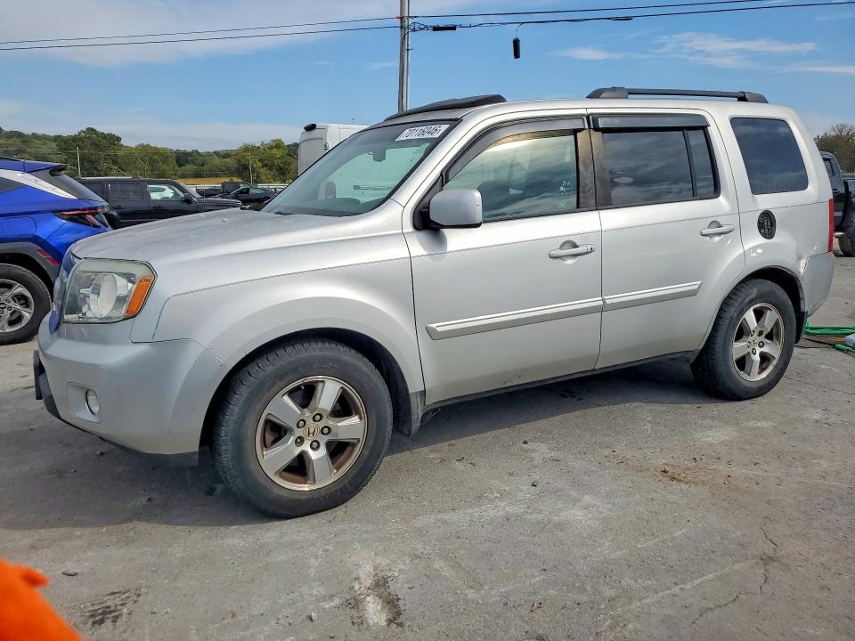 Aukcja sprzedaży 2009 Honda Pilot, vin: 5FNYF48669B027302, numer aukcji: 70116046