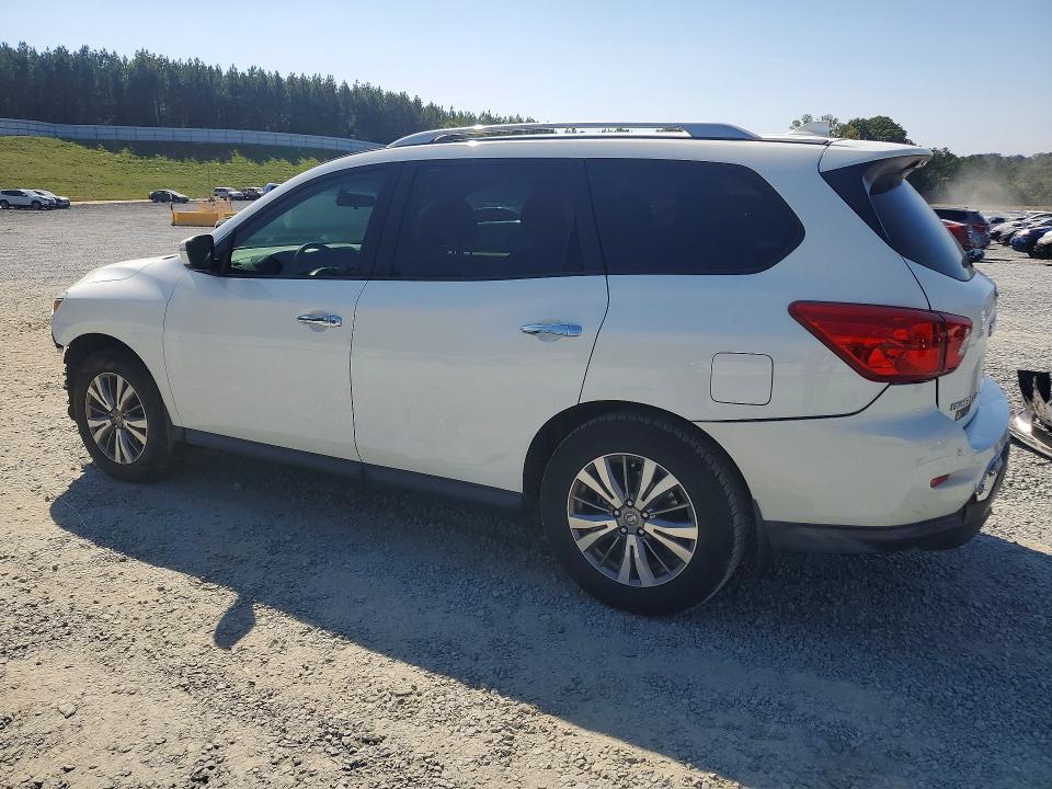 Продажа на аукционе авто 2019 Nissan Pathfinder, vin: 5N1DR2MN9KC629441, номер лота: 69299536