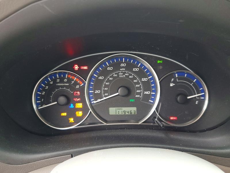 Продажа на аукционе авто 2010 Subaru Forester, vin: JF2SH6BC4AH764336, номер лота: 69755736
