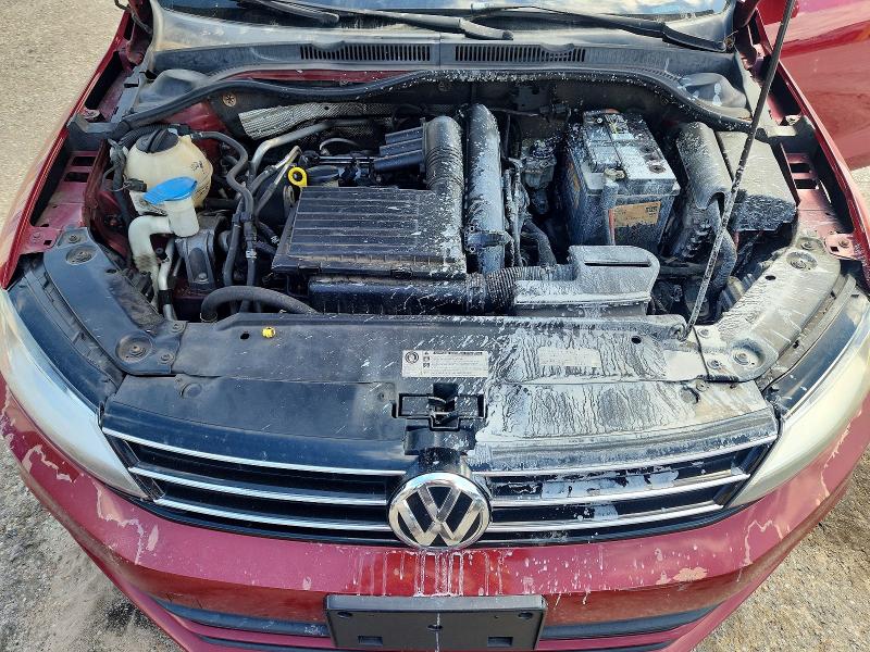 Продаж на аукціоні авто 2017 Volkswagen Jetta, vin: 3VW2B7AJ1HM247410, номер лоту: 67737356