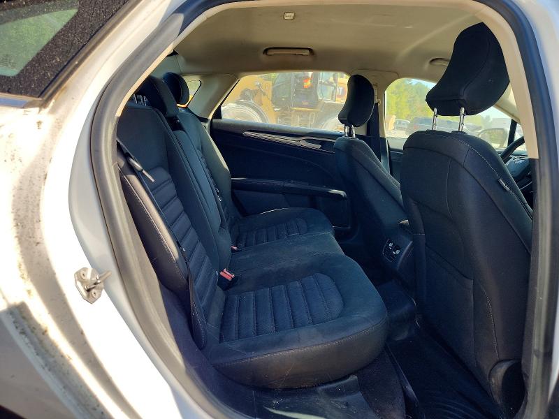 Aukcja sprzedaży 2018 Ford Fusion, vin: 3FA6P0HD7JR238240, numer aukcji: 70644036
