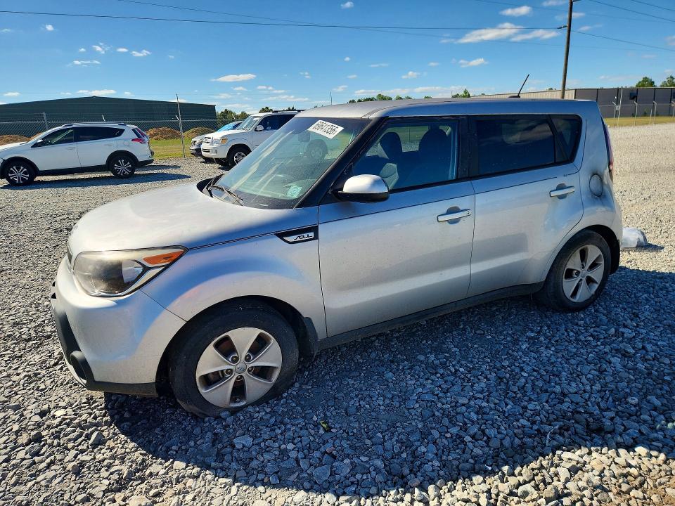 Auction sale of the 2016 Kia Soul, vin: KNDJN2A27G7862828, lot number: 69641356
