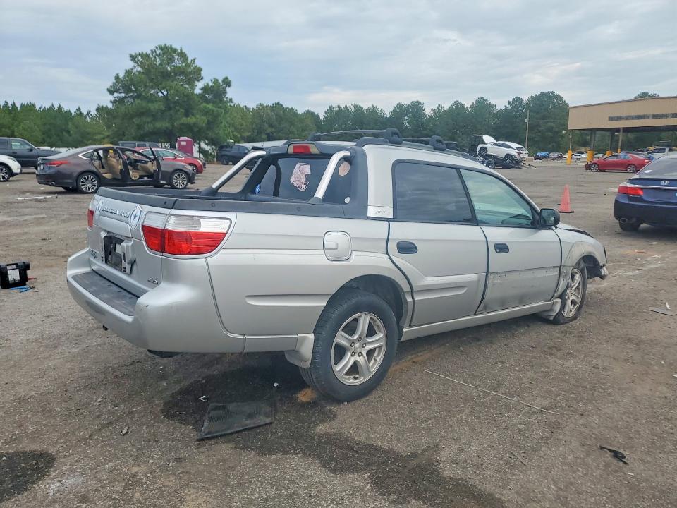 Aukcja sprzedaży 2005 Subaru Baja, vin: 4S4BT62C657100950, numer aukcji: 69542496