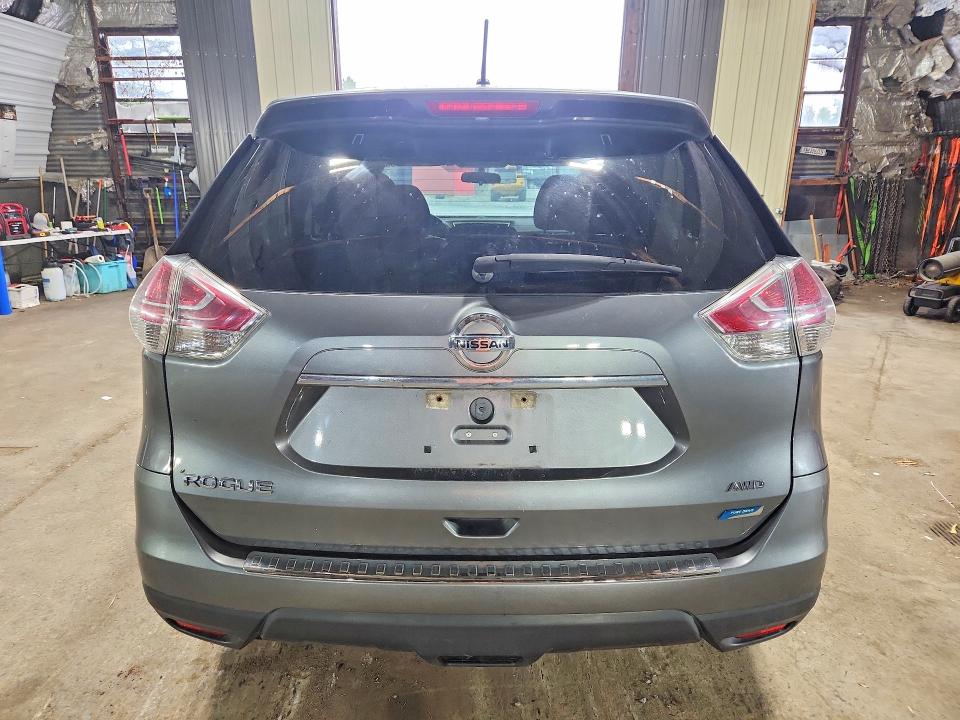 Aukcja sprzedaży 2014 Nissan Rogue, vin: 5N1AT2MK4EC854140, numer aukcji: 68931336