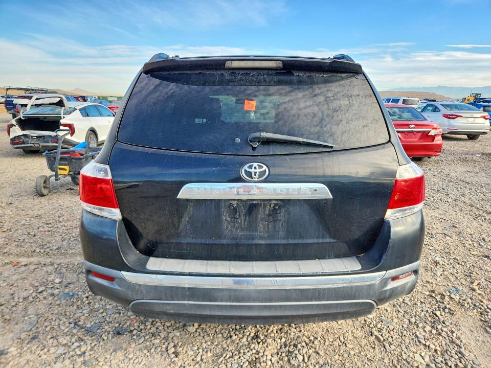 Продаж на аукціоні авто 2011 Toyota Highlander, vin: 5TDDK3EH1BS054113, номер лоту: 69948306