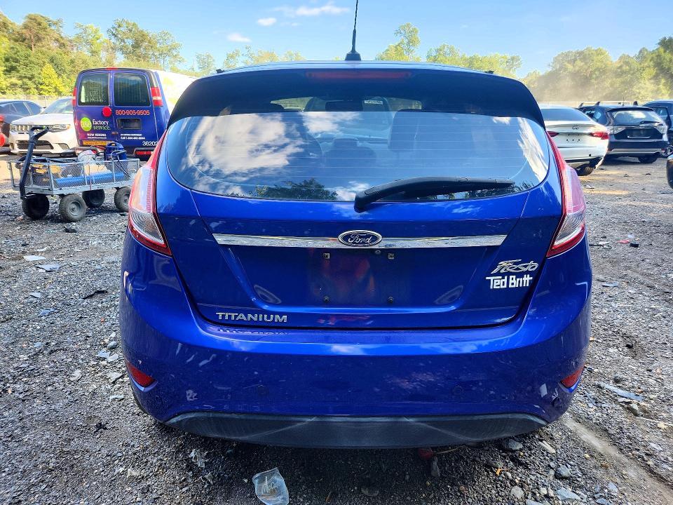 68623336 :رقم المزاد ، 3FADP4FJ0EM226215 vin ، 2014 Ford Fiesta مزاد بيع