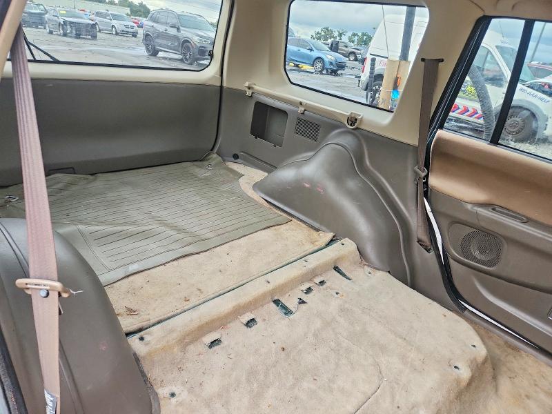 Продажа на аукционе авто 2002 Mitsubishi Montero, vin: JA4LS21H12J028131, номер лота: 67729306