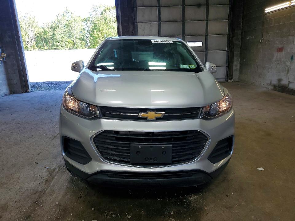 Продажа на аукционе авто 2018 Chevrolet Trax, vin: KL7CJNSB9JB572922, номер лота: 68290906