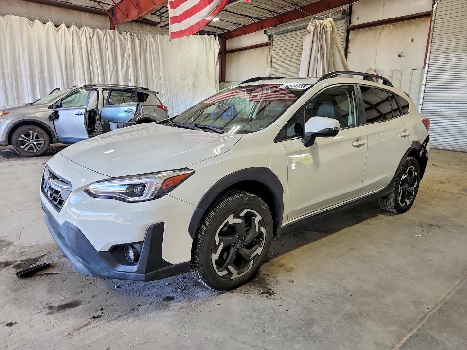 70244416 :رقم المزاد ، JF2GTHMCXN8207689 vin ، 2022 Subaru Crosstrek مزاد بيع