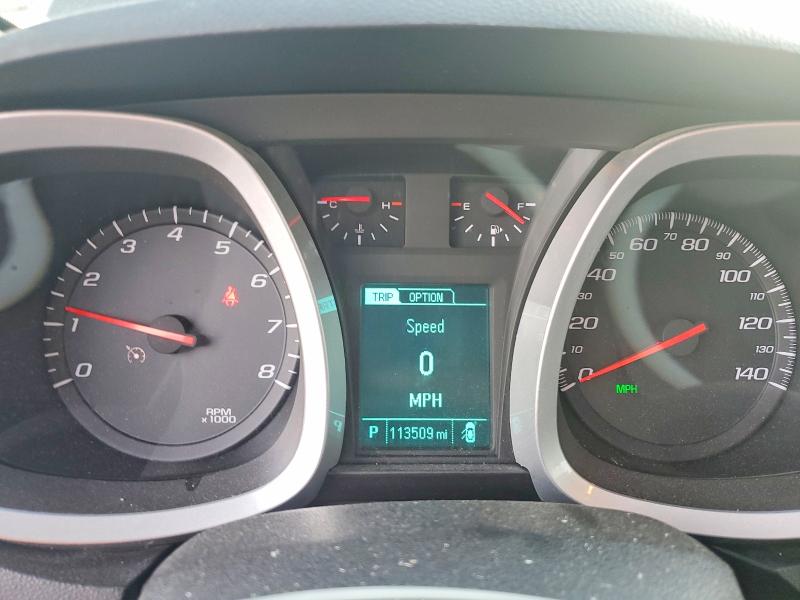 Продаж на аукціоні авто 2013 Chevrolet Equinox, vin: 2GNFLNE32D6276699, номер лоту: 67461996