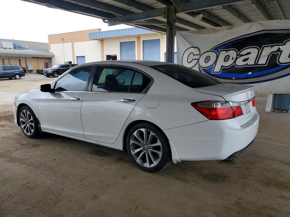 2014 Honda Accord მანქანა იყიდება აუქციონზე, vin: 1HGCR2F55EA217600, აუქციონის ნომერი: 69822976