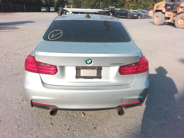 Aukcja sprzedaży 2013 Bmw 335, vin: WBA3A9C58DF475837, numer aukcji: 66532616