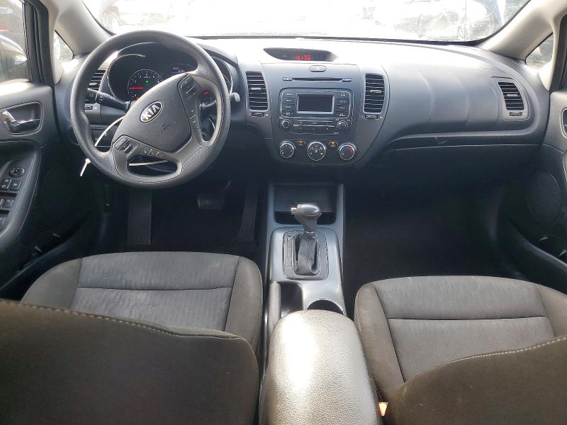 68485106 :رقم المزاد ، KNAFK4A60G5540215 vin ، 2016 Kia Forte مزاد بيع