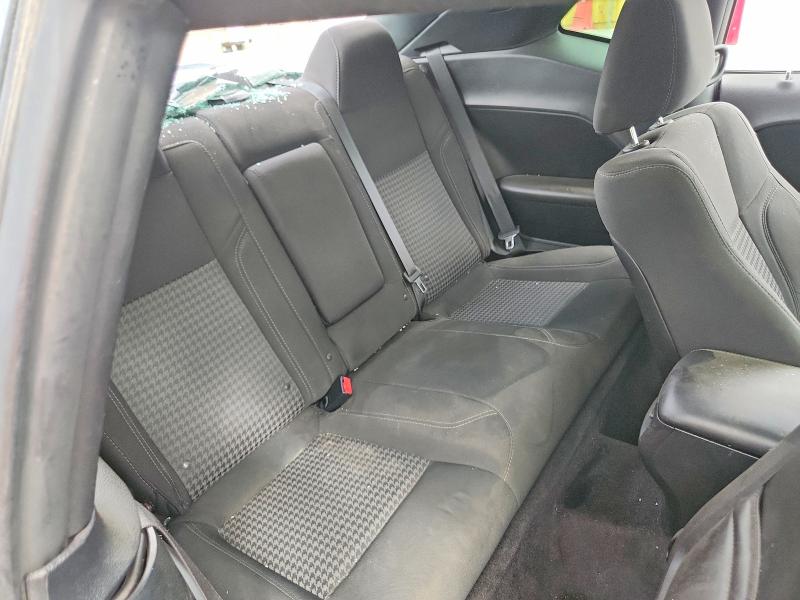 Auction sale of the 2017 Dodge Challenger, vin: 2C3CDZAG8HH651695, lot number: 67749286