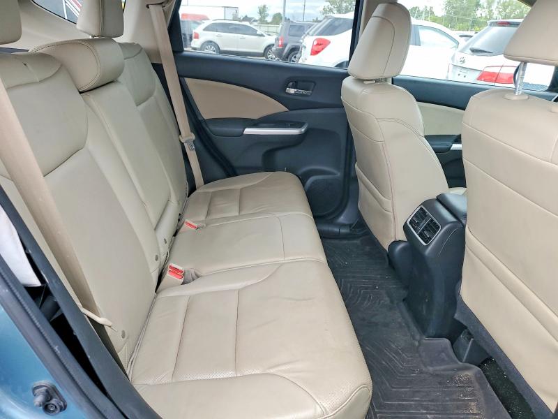 Продажа на аукционе авто 2016 Honda Cr-v, vin: 2HKRM4H72GH665306, номер лота: 69742516