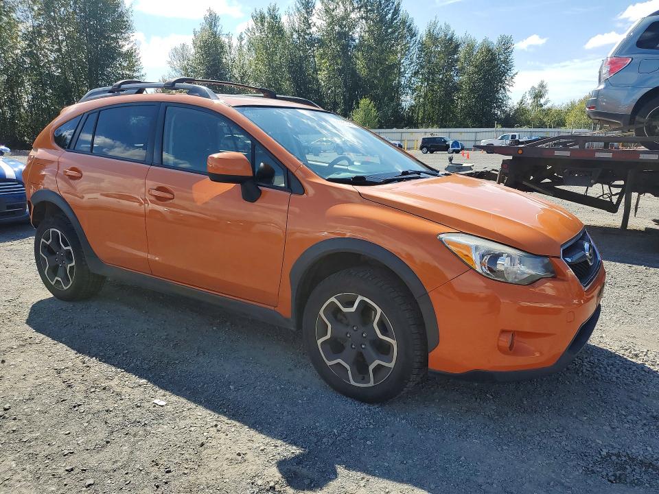 Продажа на аукционе авто 2014 Subaru Xv Crosstrek, vin: JF2GPAVCXE8318799, номер лота: 66851456