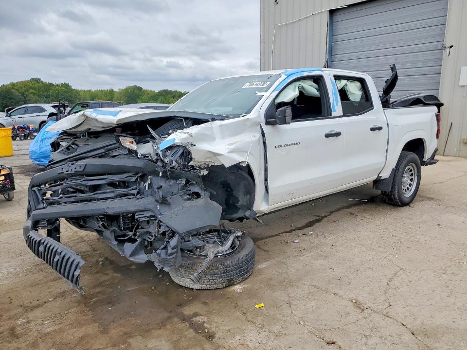 Aukcja sprzedaży 2026 Chevrolet Colorado, vin: 1GCPSBEKXT1168340, numer aukcji: 70614936