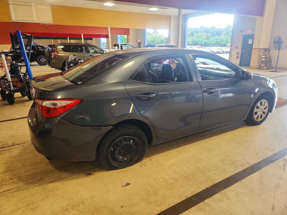 2014 Toyota Corolla მანქანა იყიდება აუქციონზე, vin: 2T1BPRHE5EC135433, აუქციონის ნომერი: 69357956