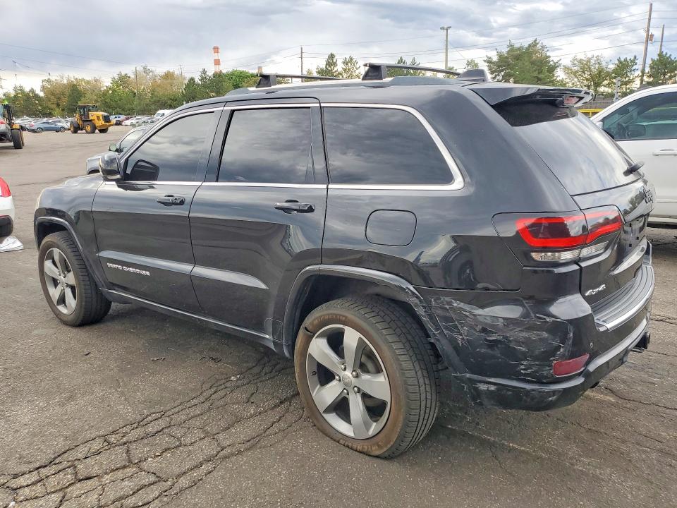 2014 Jeep Grand Cherokee მანქანა იყიდება აუქციონზე, vin: 1C4RJFCG6EC421887, აუქციონის ნომერი: 68410586