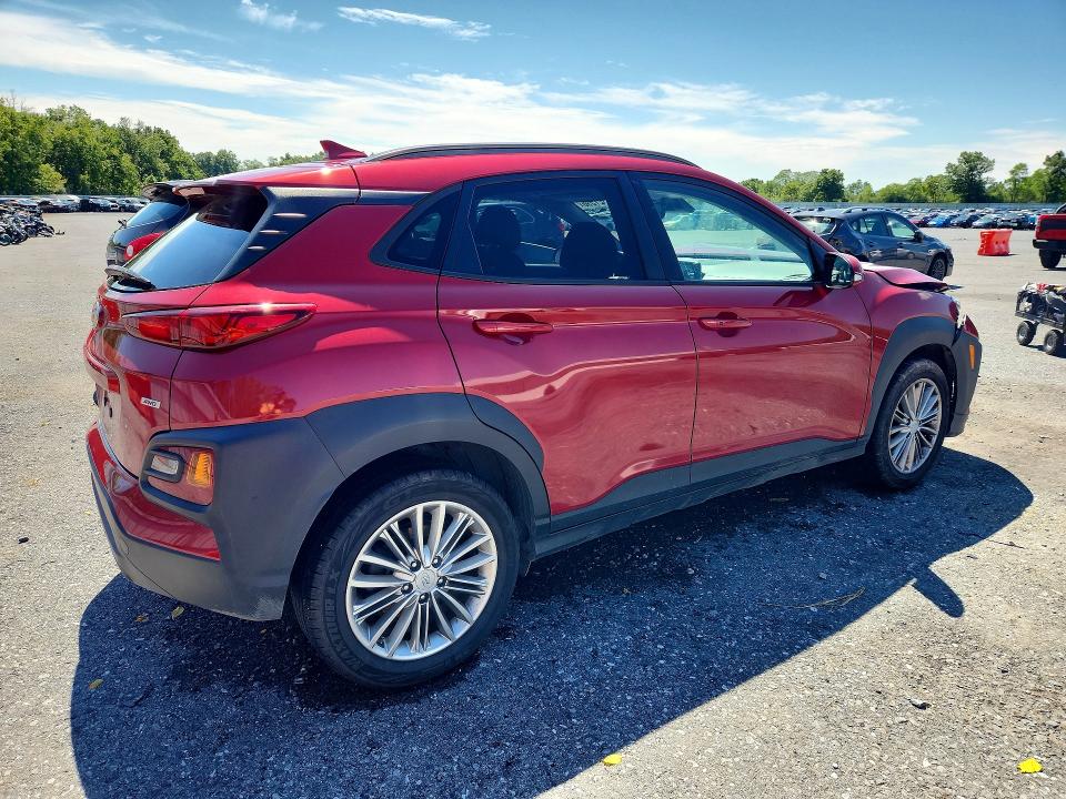 Aukcja sprzedaży 2021 Hyundai Kona, vin: KM8K6CAA8MU681566, numer aukcji: 67521596