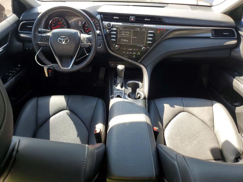 69018846 :رقم المزاد ، 4T1K61AK9LU330810 vin ، 2020 Toyota Camry مزاد بيع