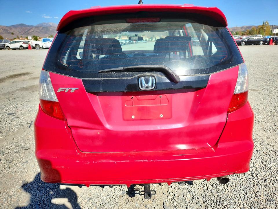 Продажа на аукционе авто 2009 Honda Fit, vin: JHMGE88409S066036, номер лота: 70430466