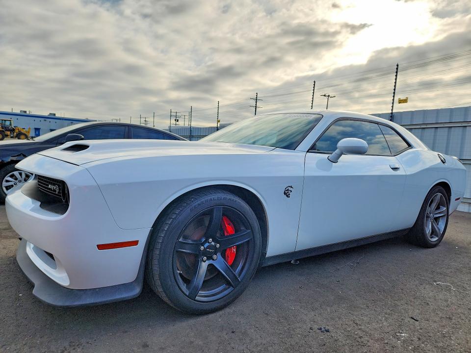 Auction sale of the 2021 Dodge Challenger, vin: 2C3CDZC90MH664336, lot number: 70155556