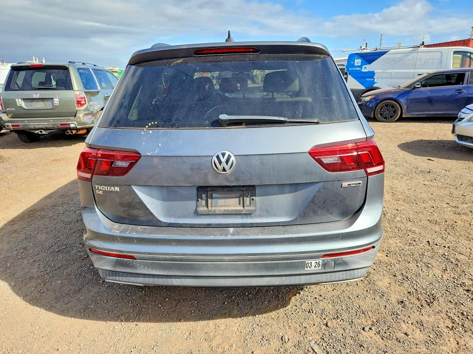 Продаж на аукціоні авто 2019 Volkswagen Tiguan, vin: 3VV2B7AX5KM194551, номер лоту: 69450556